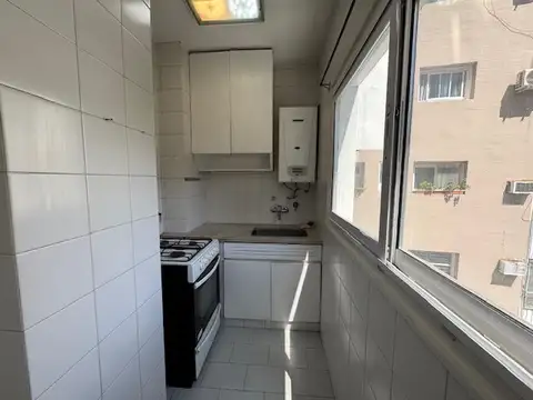 Departamento en Alquiler en Barrio Norte, $ 550.000