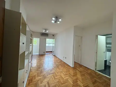 ALQUILER DEPARTAMENTO 2 AMBIENTES EN BARRIO NORTE
