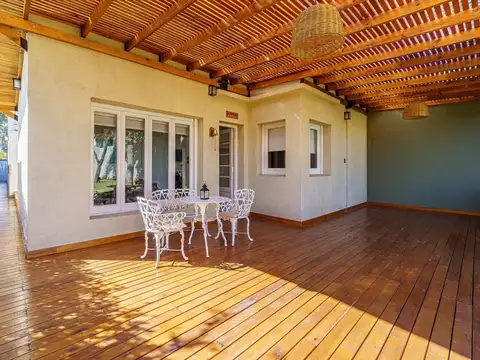 Depto Tipo Casa 2 ambientes con 1 baño
