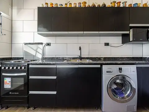 Depto Tipo Casa en Venta de 1 dormitorio