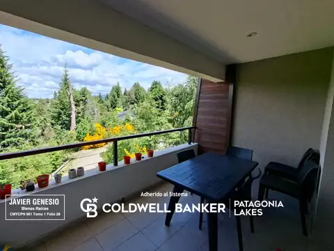 Departamento 4 ambientes con 1 baño