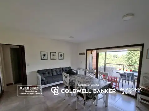 Departamento en Venta de 3 ambientes