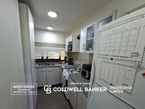 Departamento en Venta 8 años