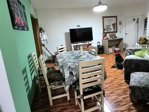venta Departamento 3 Ambientes Ubicado en Corazón de San M