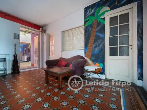Depto Tipo Casa en Venta en San Telmo, USD 220.000