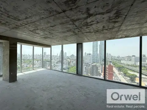 Oficina en Alquiler en Palermo, USD 3.600