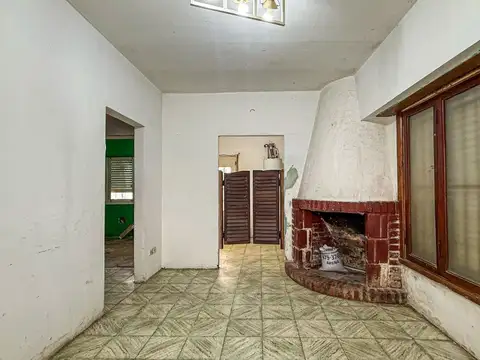 Casa y departamentos a reciclar barrio Las Heras