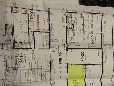 Av. Alberdi  al 700 esquina Ibarlucea, 76 m2 moderno, persianas con vidrieras amplias