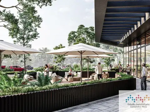 Oficina en Venta A Estrenar