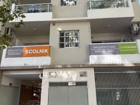 Excelente Semipiso de 2 Amb a Estrenar en la Mejor Zona de Villa Urquiza!