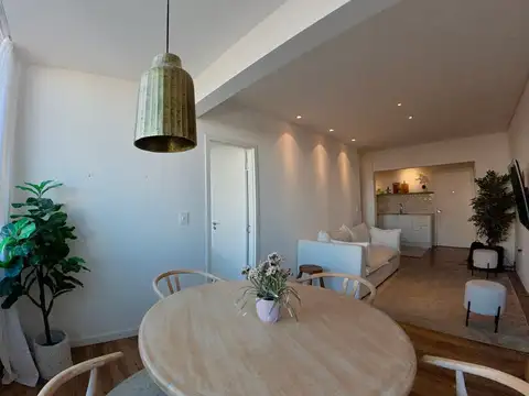 APARTAMENTO 2 DORMITORIOS EN VENTA PLAYA MANSA