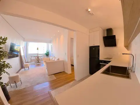 Departamento en Venta en Playa Mansa, USD 154.000