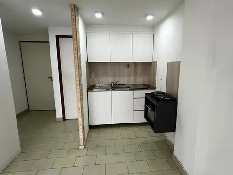 Departamento en Alquiler de Monoambiente
