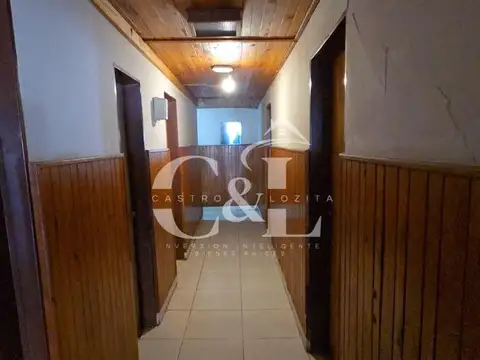 VENTA HOTEL EN ZONA RESIDENCIAL/COMERCIAL CÉNTRICA DE VILLA CARLOS PAZ