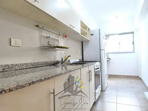Departamento en Alquiler en Palermo, $ 1.100.000