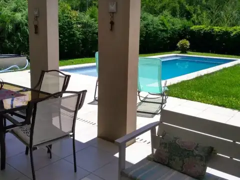 Casa  en Alq. Temporario en Sausalito, Pilar, G.B.A. Zona Norte