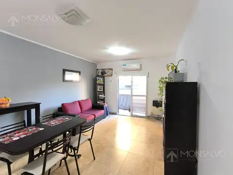 Departamento en Venta de 2 ambientes