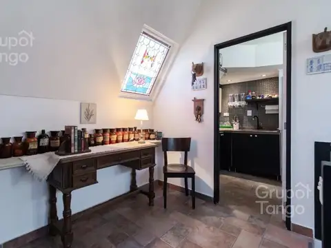 Casa 3 ambientes con 3 baños