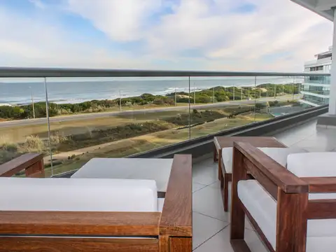 Departamento en Alquiler Temporal de 4 dormitorios