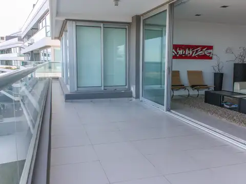 Departamento en Alquiler Temporal con 2 cocheras