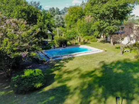 VENTA CASA QUINTA PILAR 4312 METROS PILETA QUINCHO