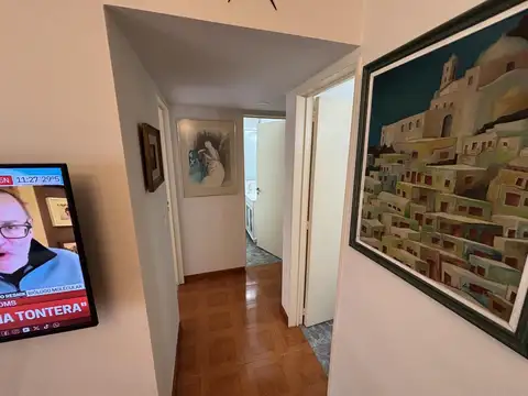 Departamento en Venta en Caballito Norte, USD 170.000