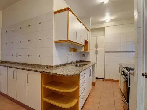 Departamento 4 ambientes con 1 baño