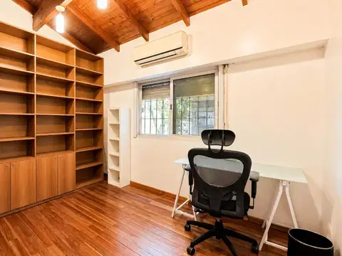 Triplex en excelente ubicación! Zona Parque Saavedra
