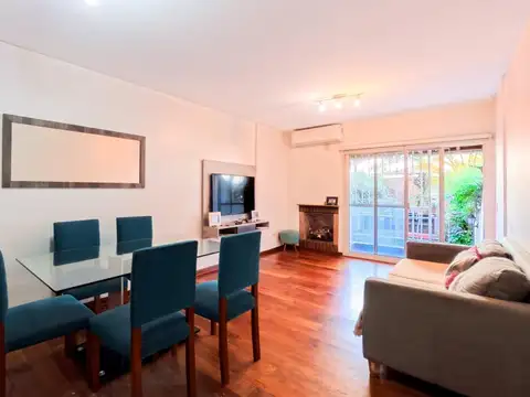 Casa 4 ambientes con 3 baños