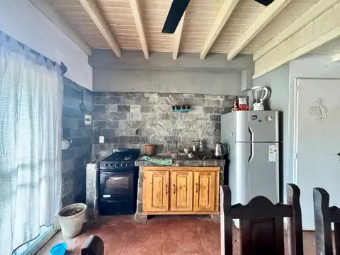 Departamento 4 ambientes con 1 baño