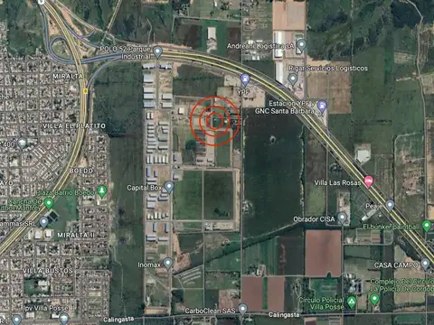 Autopista Córdoba - Rosario 1000