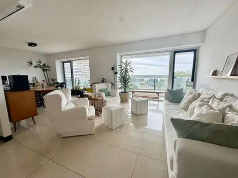 Departamento de 3 dormitorios en venta -Aqualina