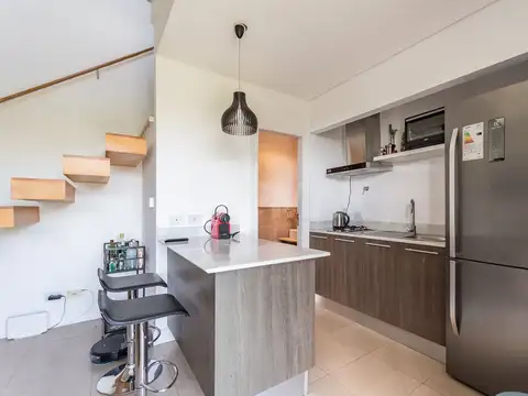 Departamento en Venta con 1 cocheras