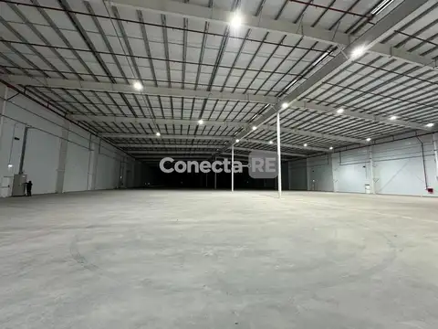 Depósito 13.500 m² a estrenar en Alquiler - Parque Industrial Reconquista