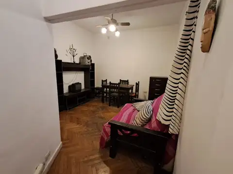 Departamento en Alquiler en Villa Crespo, $ 590.000