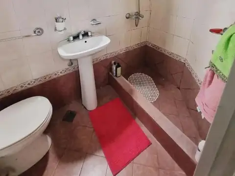 Depto Tipo Casa 3 ambientes con 1 baño