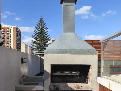 ESPAÑA 100, Piso 5