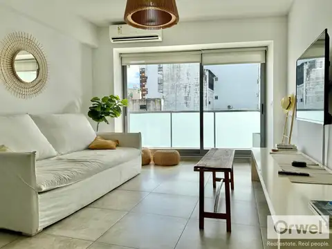 Departamento 3 ambientes en Alquiler en Recoleta