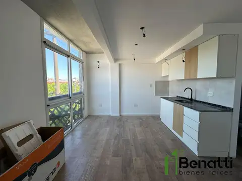 Departamento en Alquiler de Monoambiente