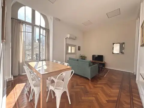 Departamento 5 ambientes con 2 baños