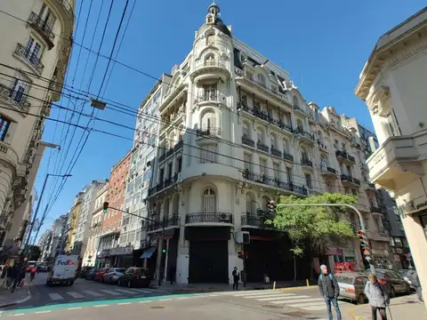 Departamento en 5 ambientes amoblado en balvanera