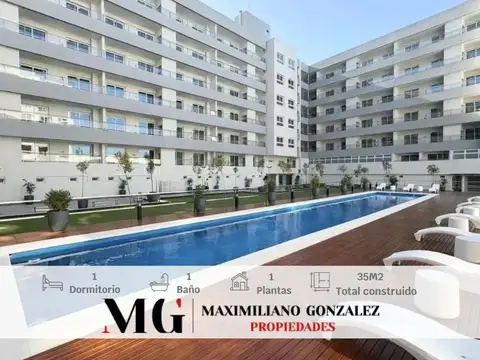Depto venta y alquiler - Canning Center
