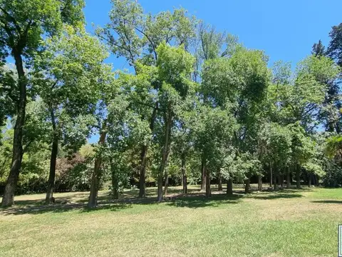 Gran fracción con chalet en venta en La Lonja, Pilar, sobre la  calle Ramos Mejía