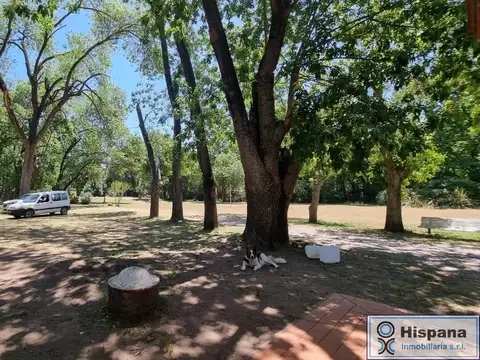 OPORTUNIDAD RETASADA! Gran fracción con chalet en venta en La Lonja,Pilar,sobre la calle Ramos Mejía