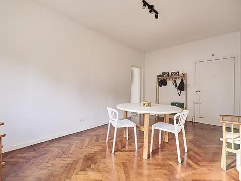 Departamento 3 ambientes Luminoso lavadero bajas expensas en Belgrano