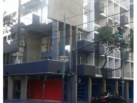 Alquiler de Monoambiente amueblado en Villa crespo
