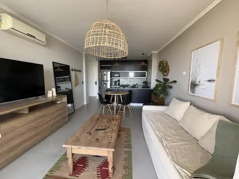 Departamento en Alquiler Temporal de 2 ambientes