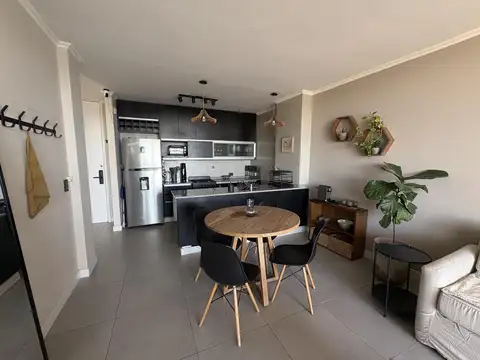 Departamento en Alquiler Temporal con 1 cocheras