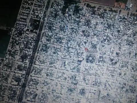 Terreno céntrico en Totoras Moreno y Arenales