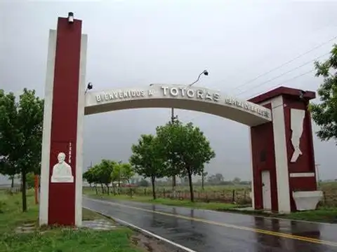 Terreno - Totoras